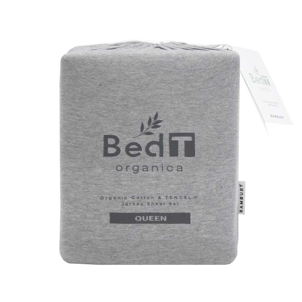 Bambury BedT Organica Jersey Knit Sheet Set