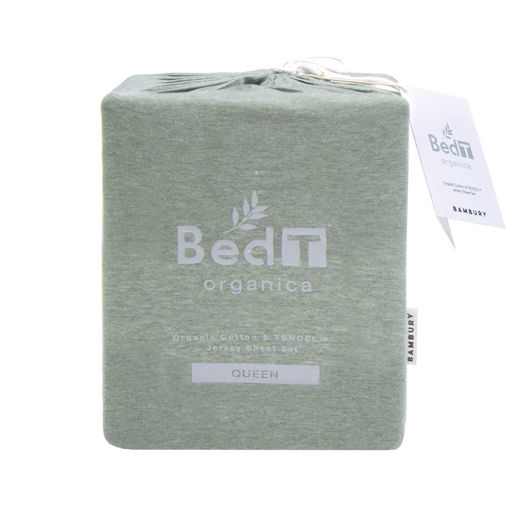 Bambury BedT Organica Jersey Knit Sheet Set