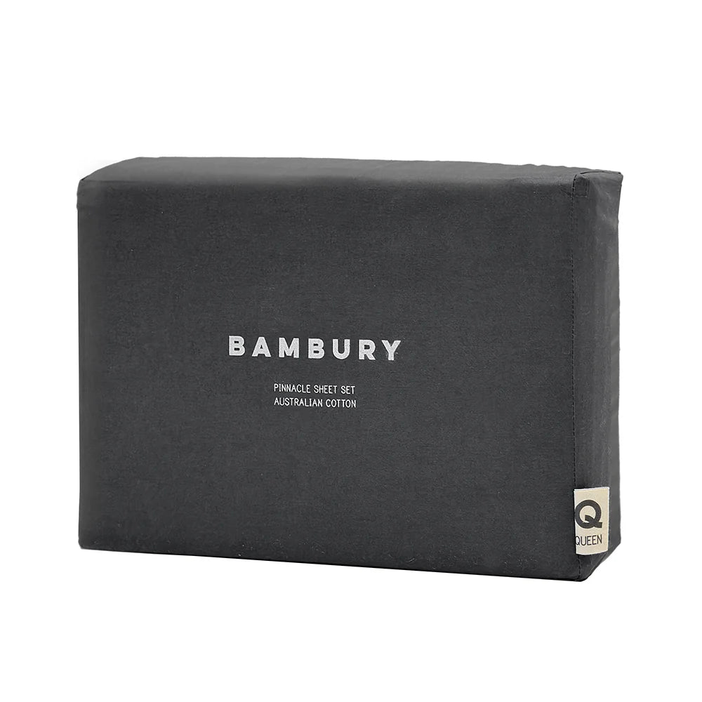 Bambury Pinnacle Australian Cotton Sheet Set