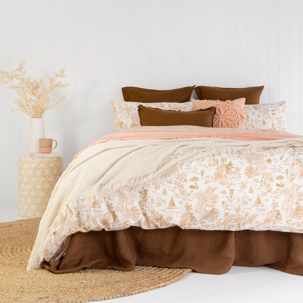 Bambury Paradise Quilt Cover Set