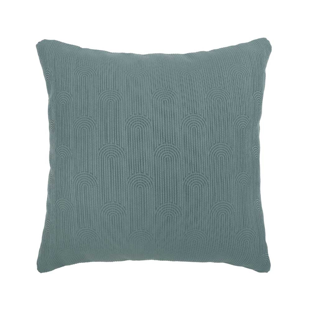 Bambury Eva Cushion blue