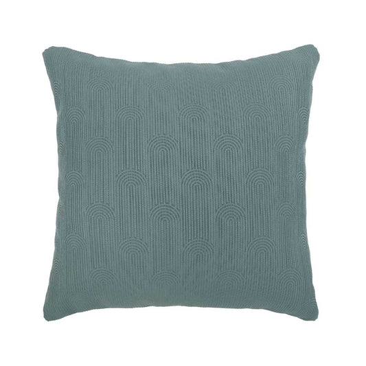 Bambury Eva Cushion blue