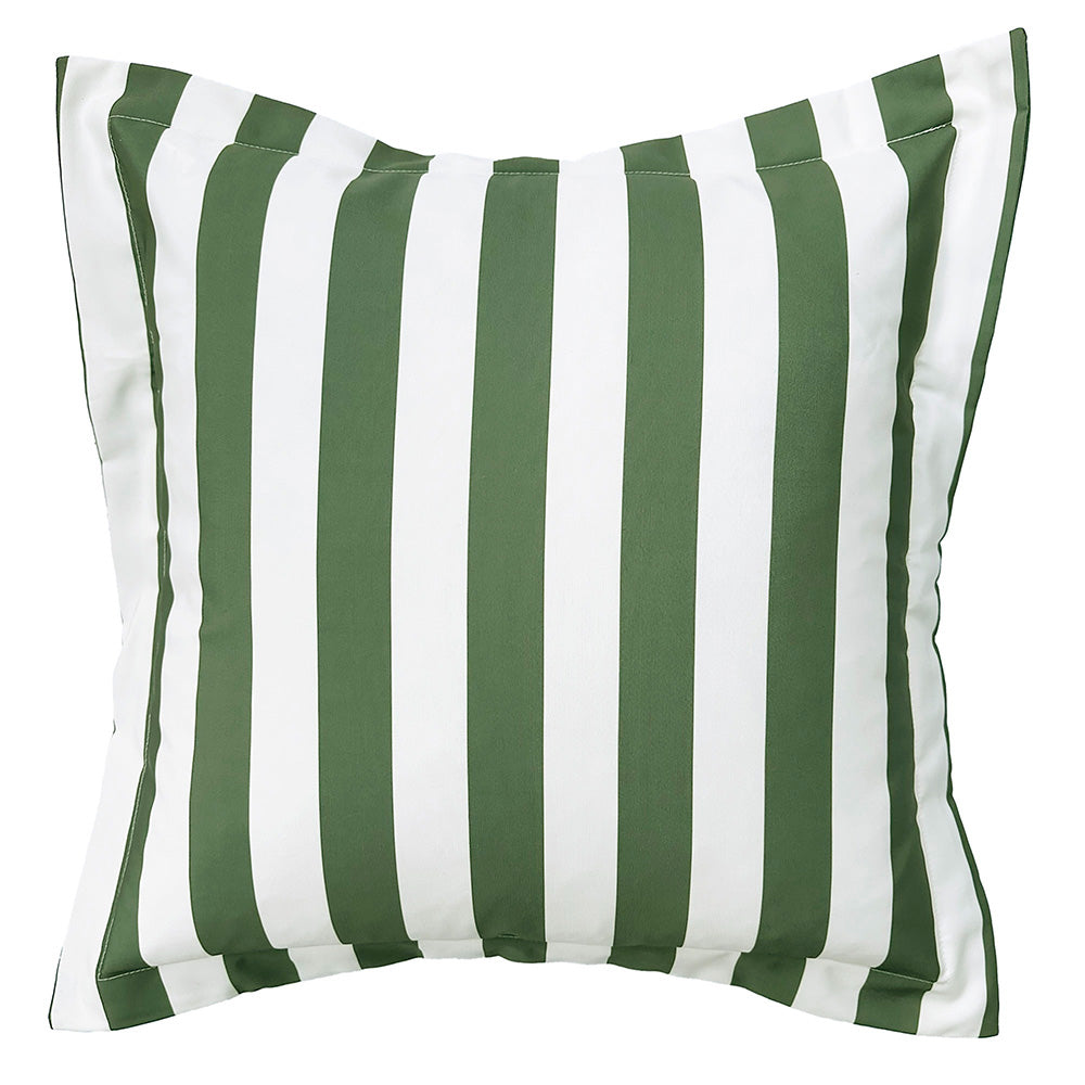 Casa Stripe Filled Outdoor Cushion