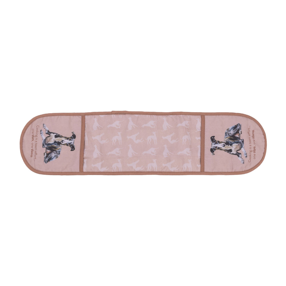 Splosh Cooks Companion Greyhound Oven Mitt