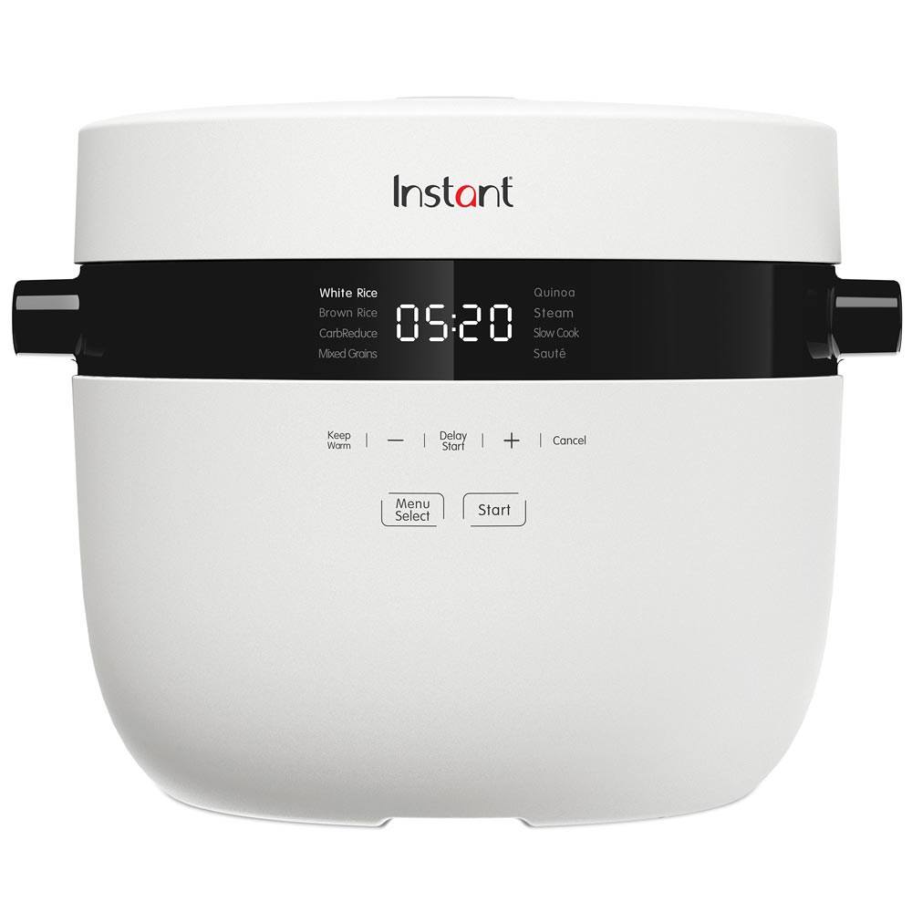Instant Pot 10 Cup Rice & Grain Cooker