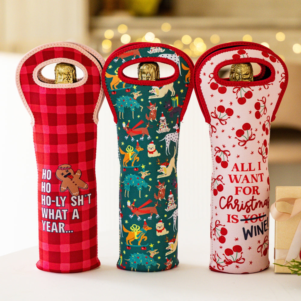 Splosh Christmas Wine Cooler