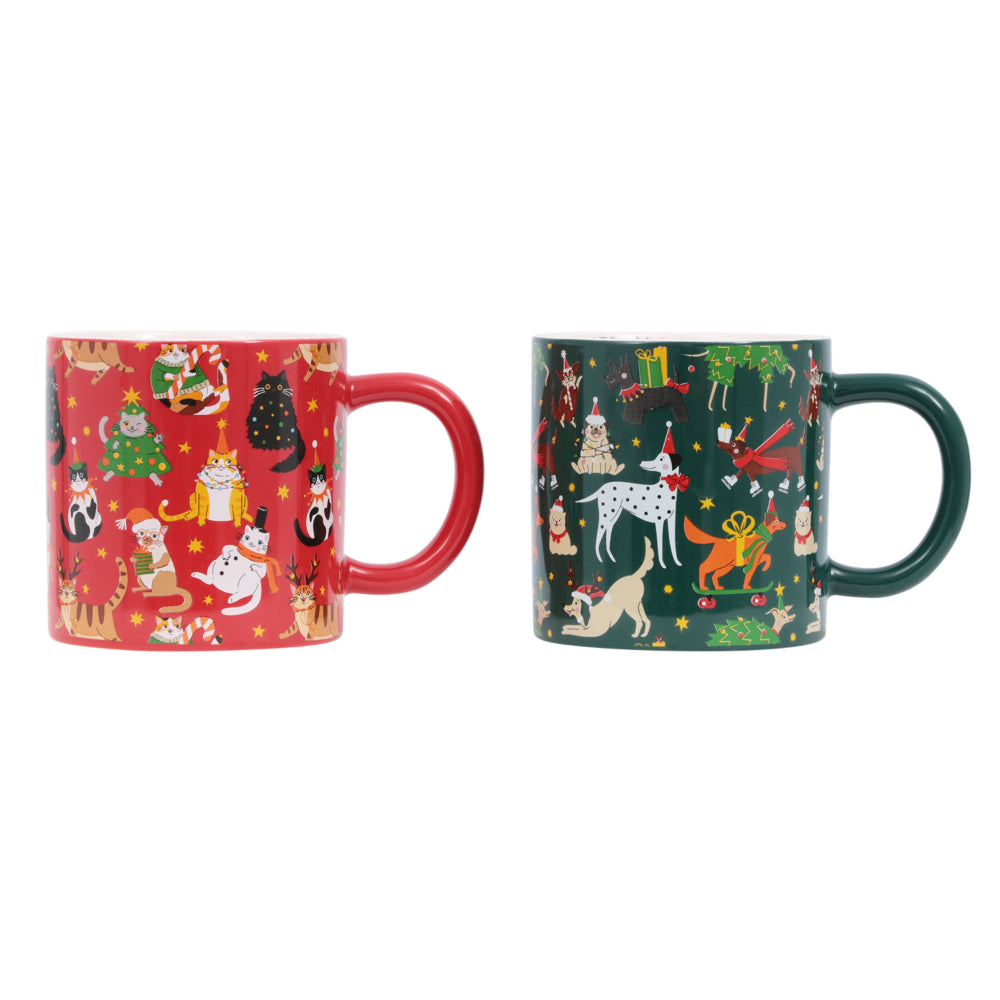 Splosh Christmas Mug