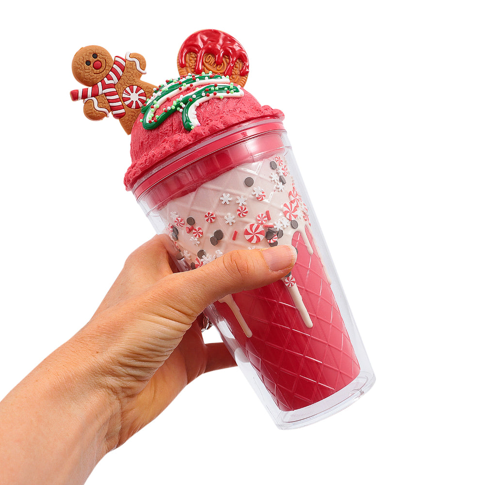 Splosh Christmas Sorbet Sipper