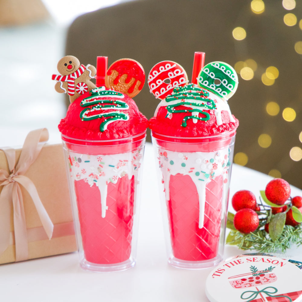 Splosh Christmas Sorbet Sipper