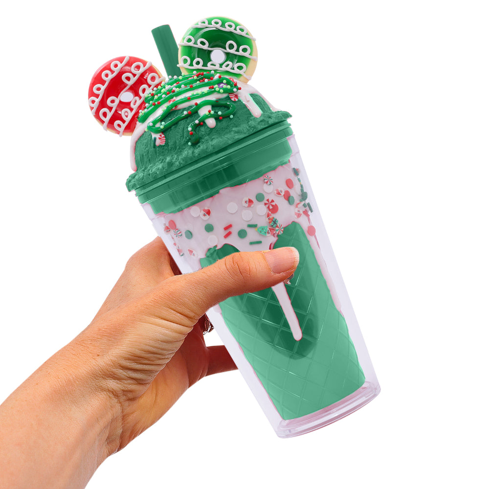 Splosh Christmas Sorbet Sipper