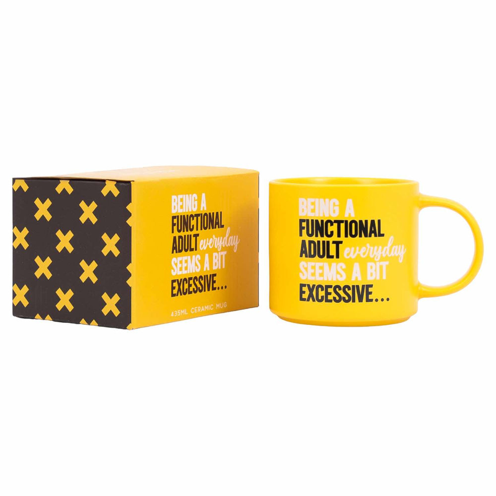 Splosh Cheeky Functional Mug