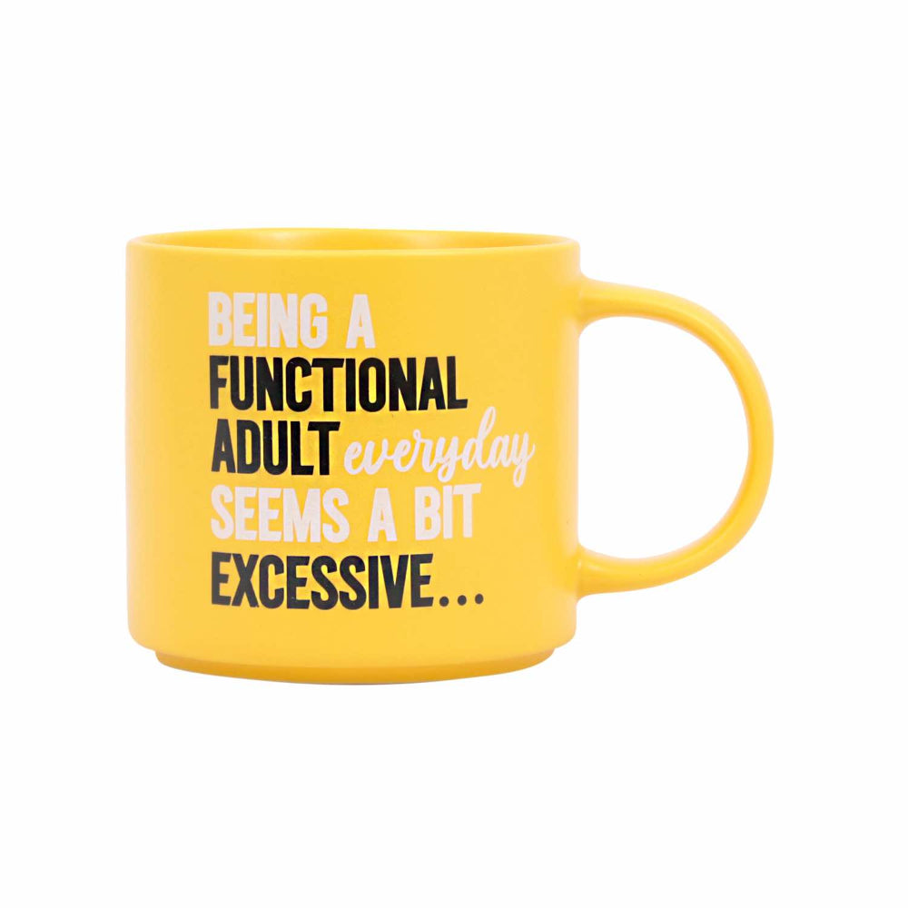 Splosh Cheeky Functional Mug
