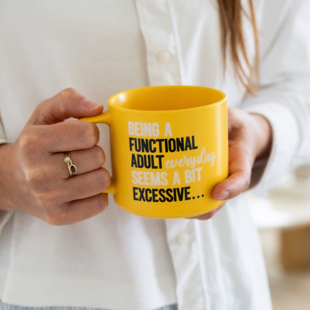 Splosh Cheeky Functional Mug
