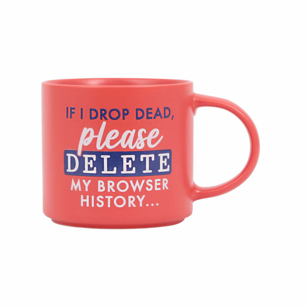 Splosh Cheeky Delete Mug