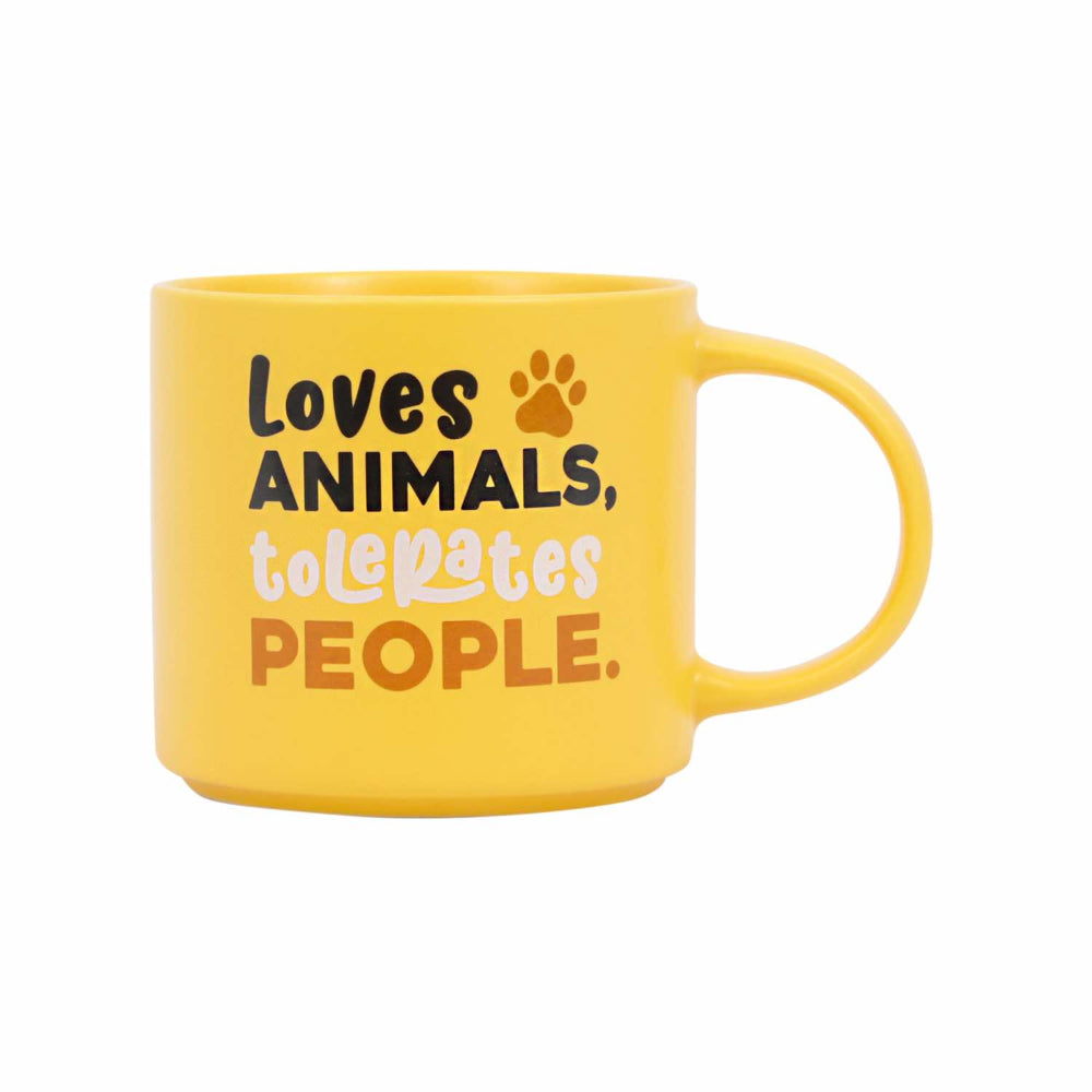 Splosh Cheeky Loves Animals Mug