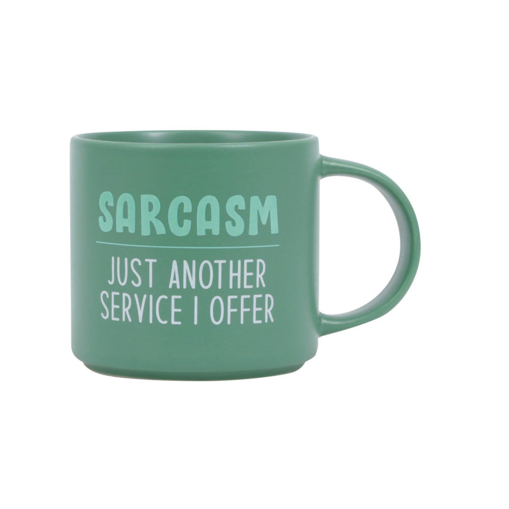Splosh Cheeky Sarcasm Mug