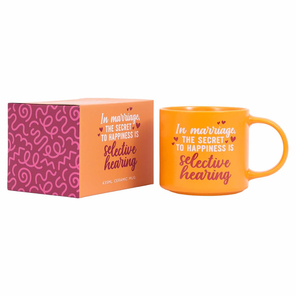 Splosh Cheeky Marriage Mug