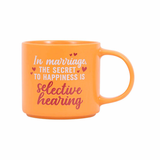 Splosh Cheeky Marriage Mug
