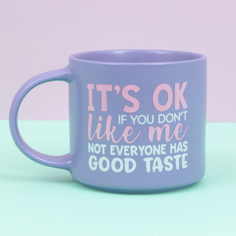 Splosh Cheeky Good Taste Mug