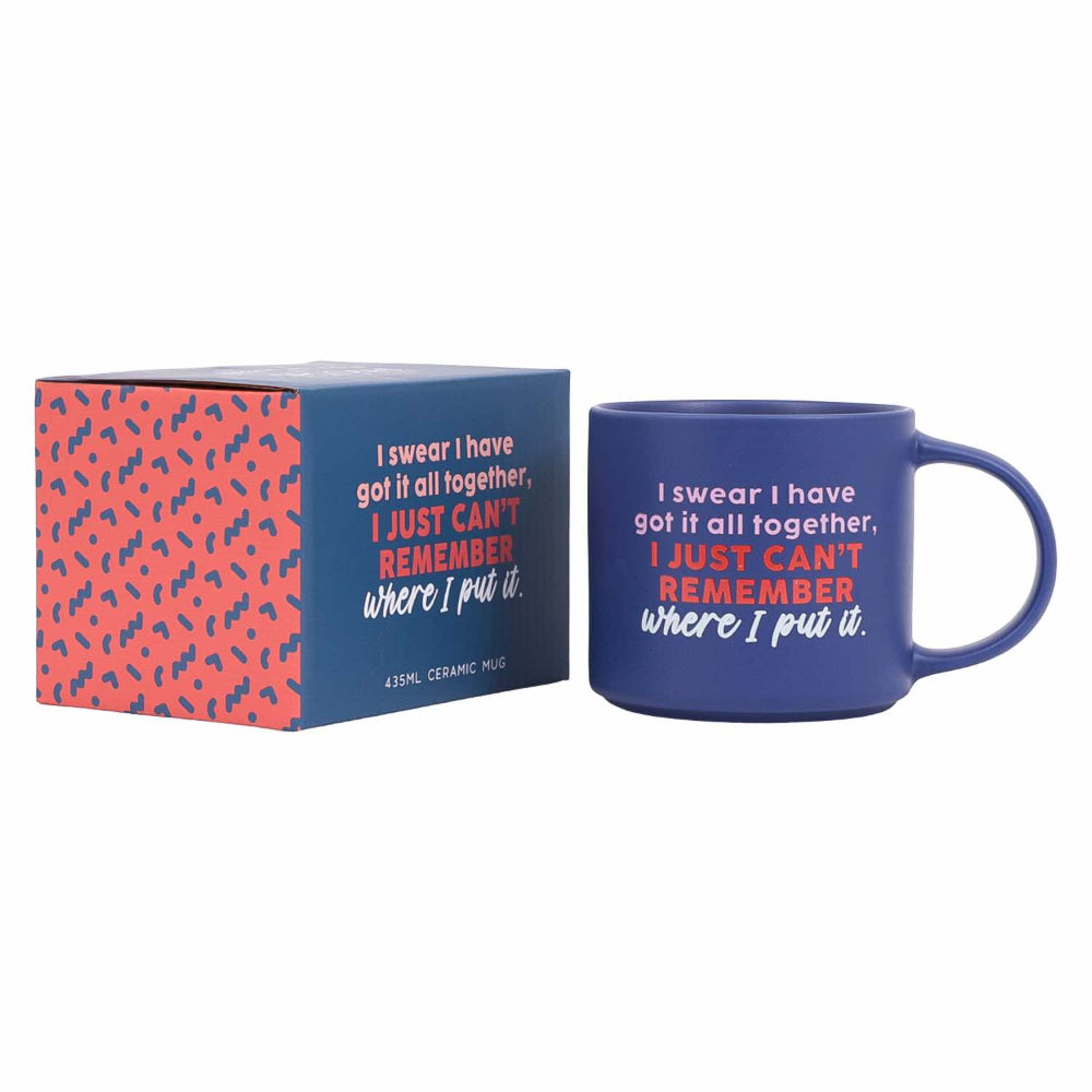Splosh Cheeky Remember Mug