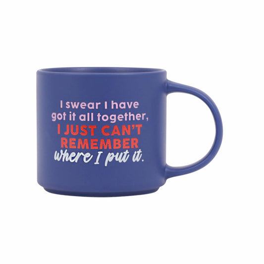 Splosh Cheeky Remember Mug