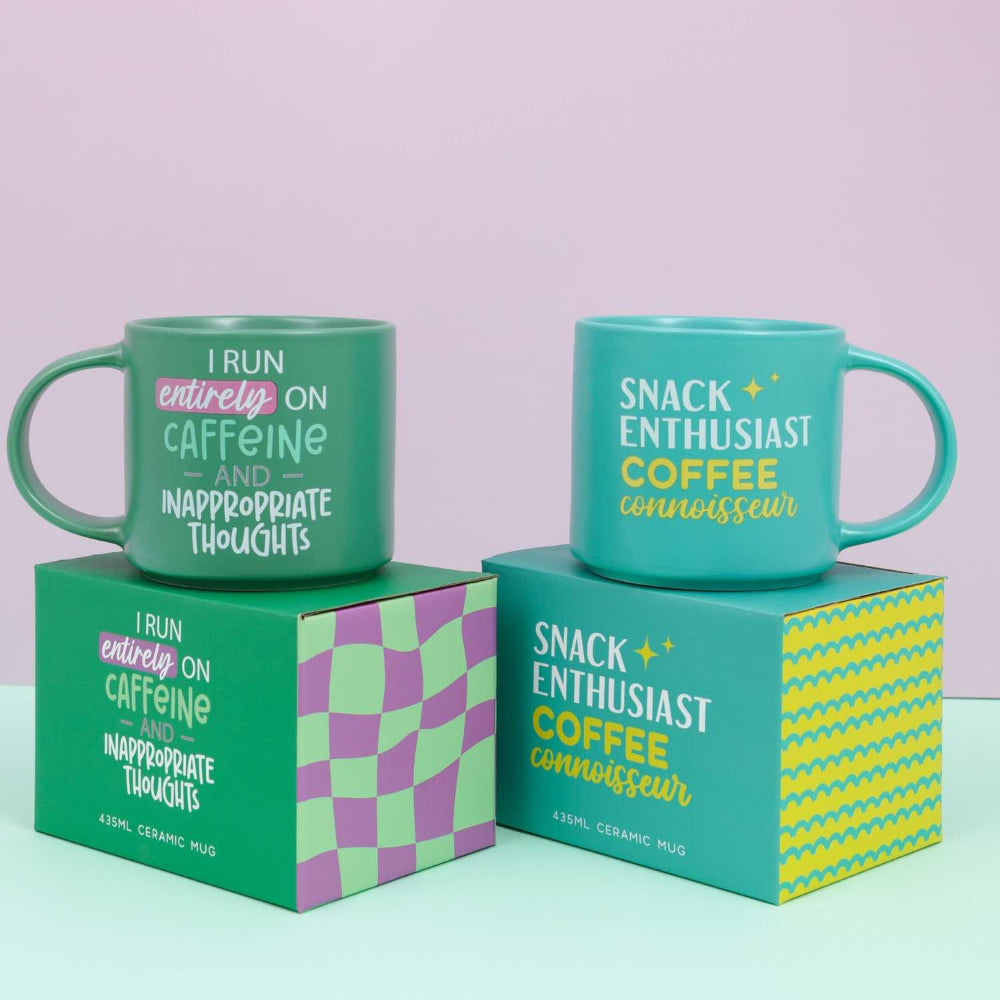Splosh Cheeky Caffeine Mug