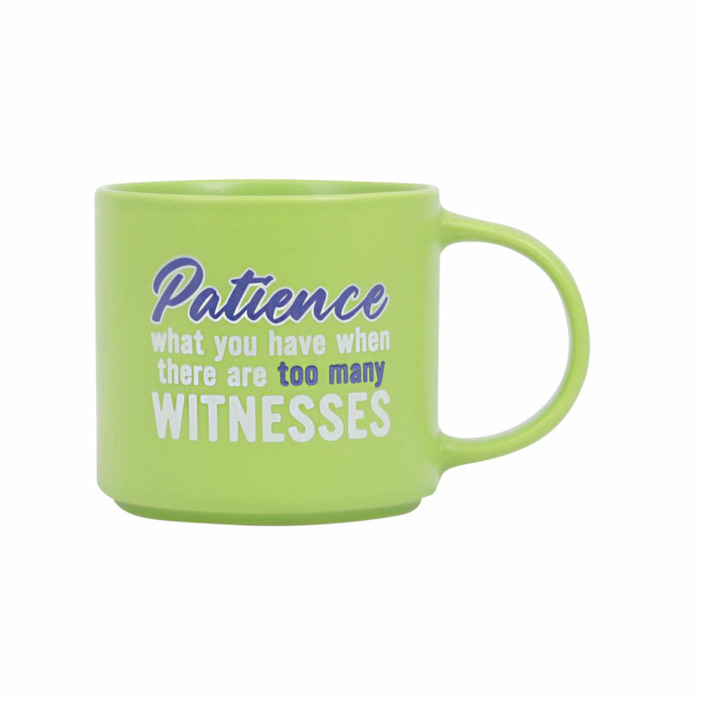 Splosh Cheeky Patience Mug