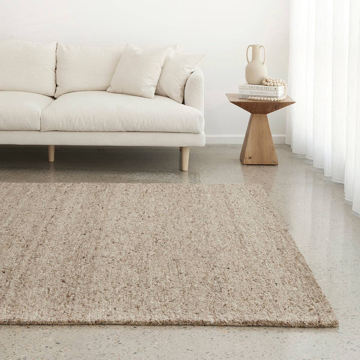 Conscious Loom Embrace Rug
