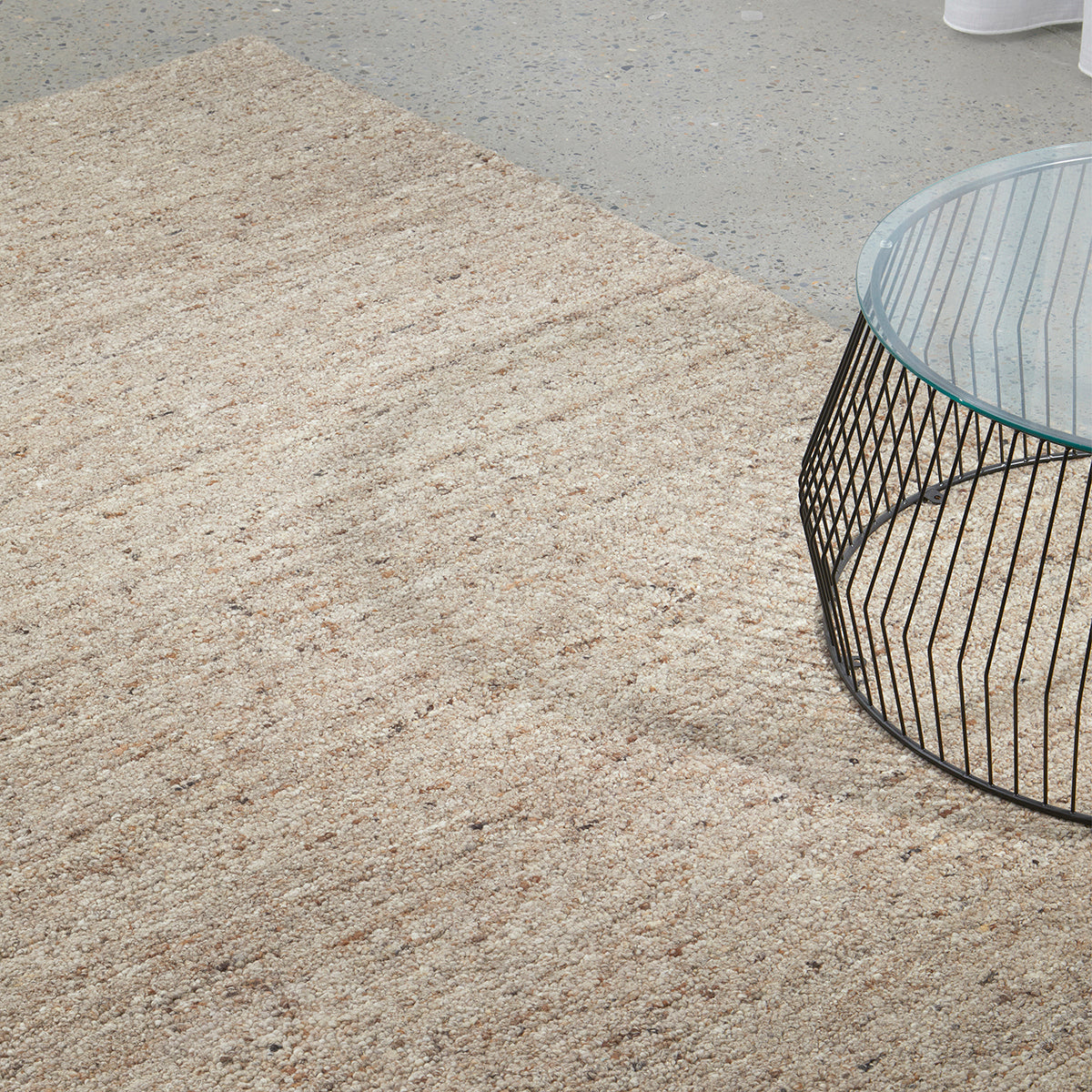 Conscious Loom Embrace Rug