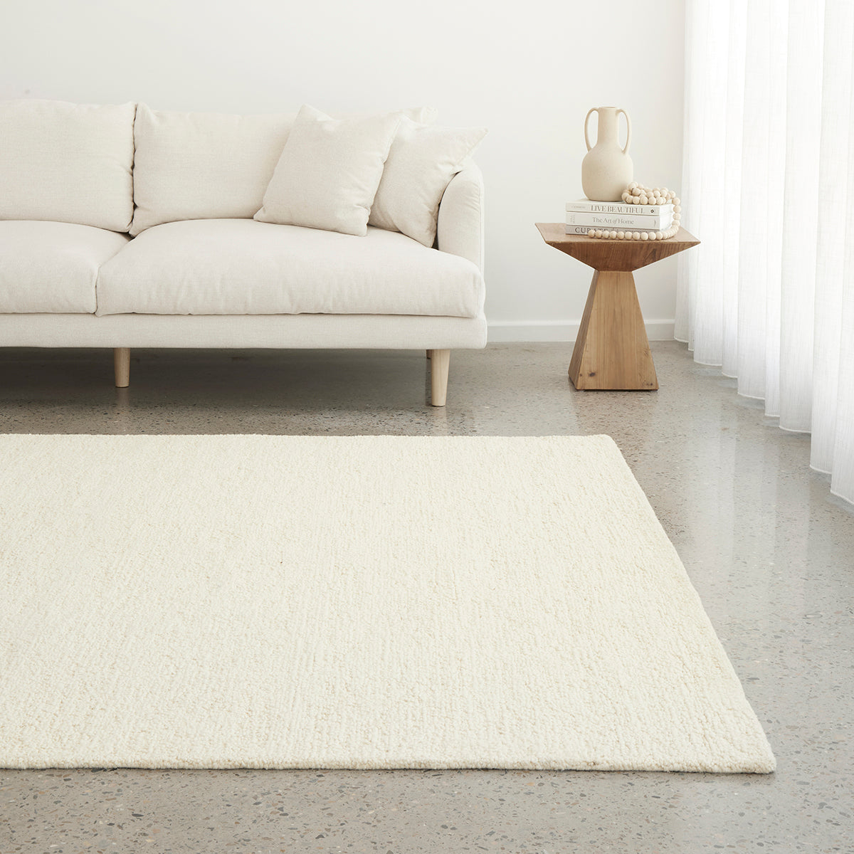 Conscious Loom Embrace Rug