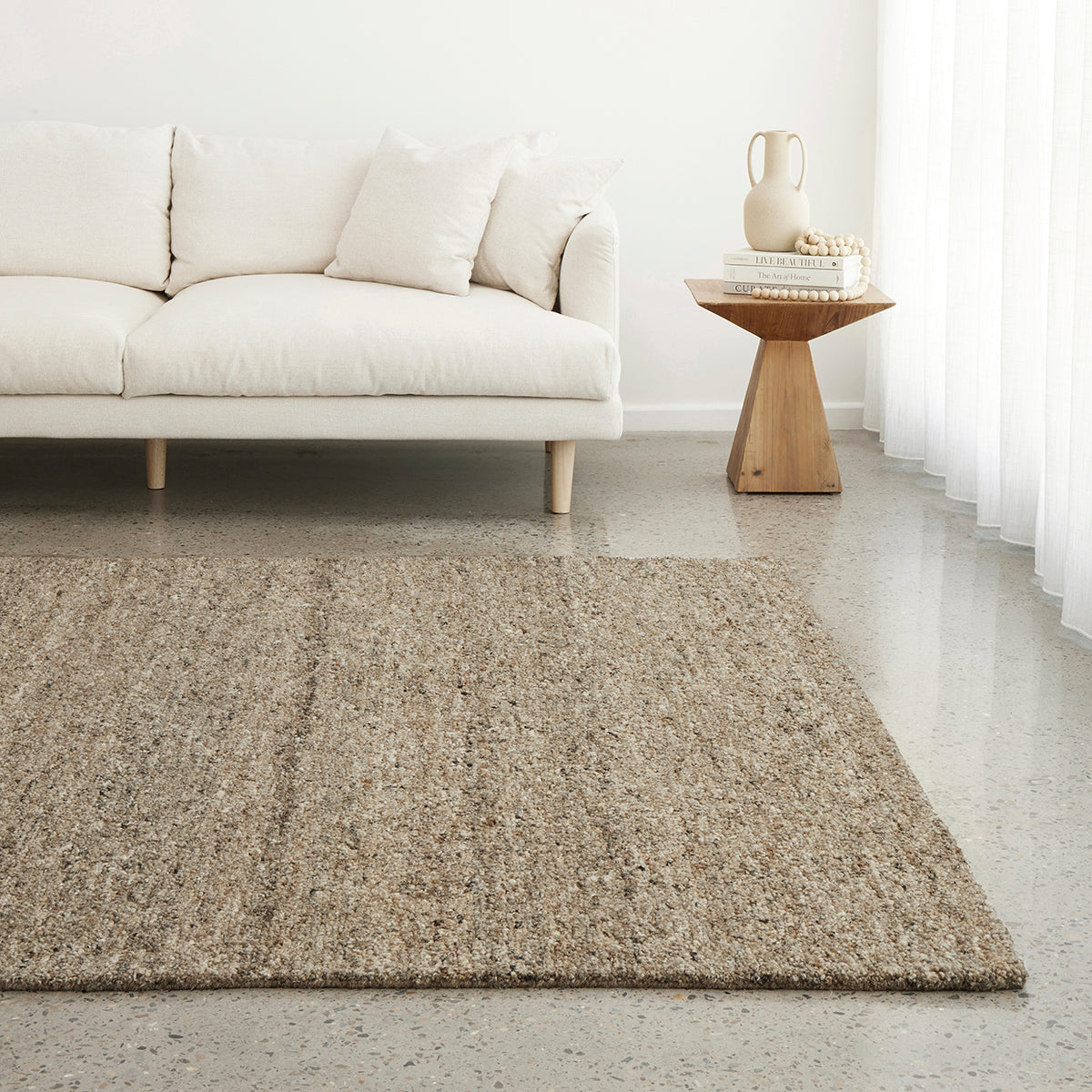 Conscious Loom Embrace Rug