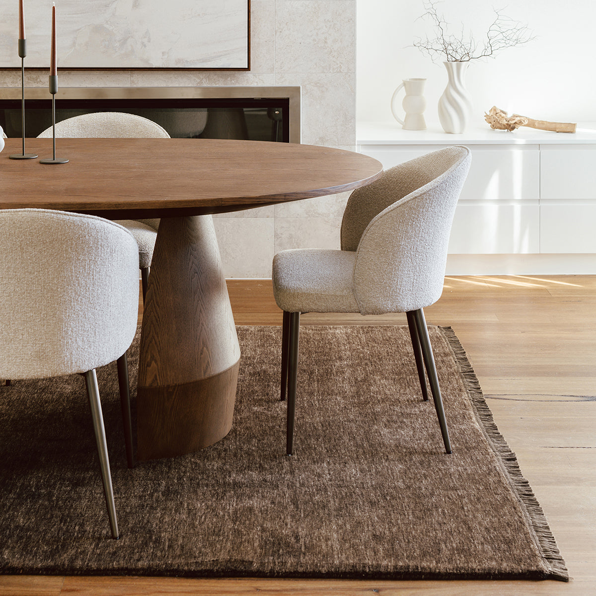 Conscious Loom Kinship Rug