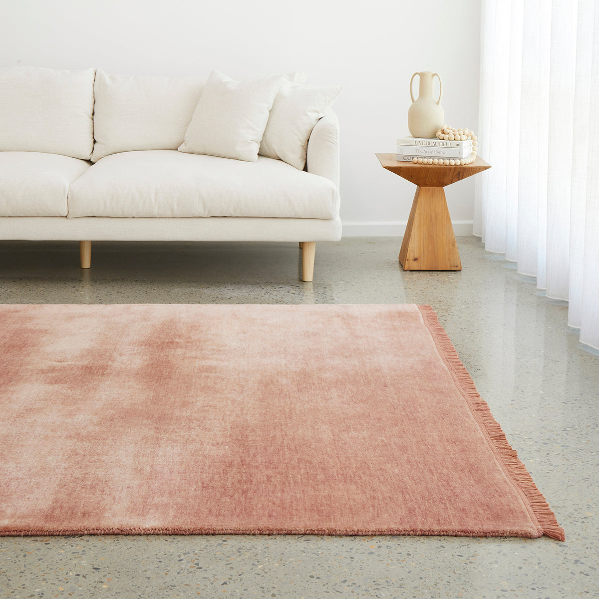 Conscious Loom Kinship Rug