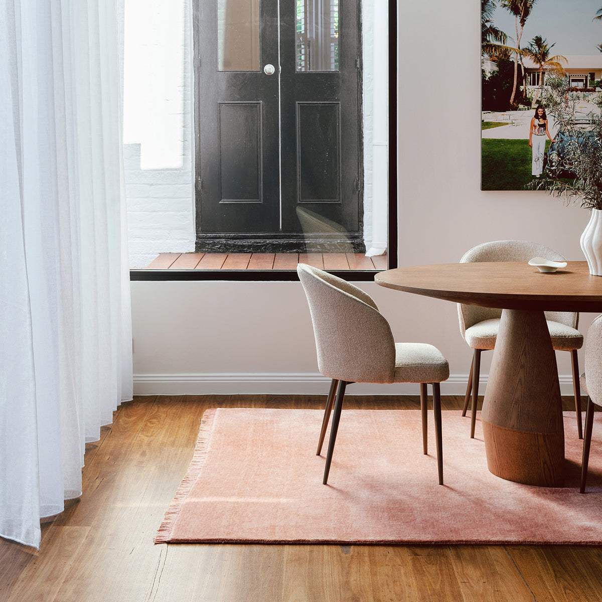 Conscious Loom Kinship Rug