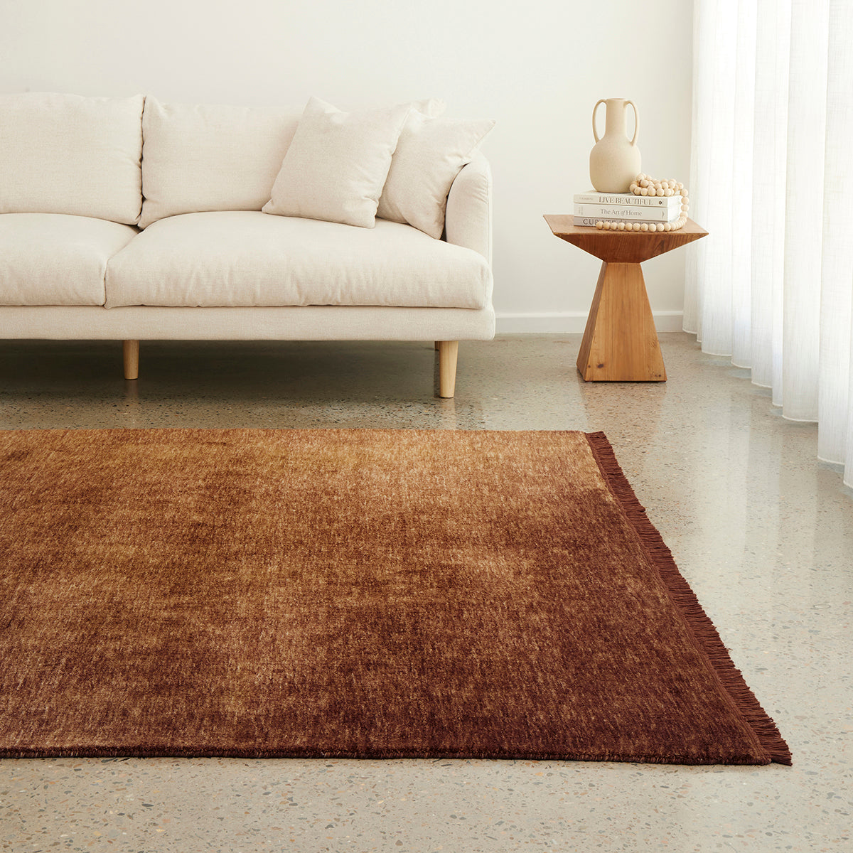Conscious Loom Kinship Rug