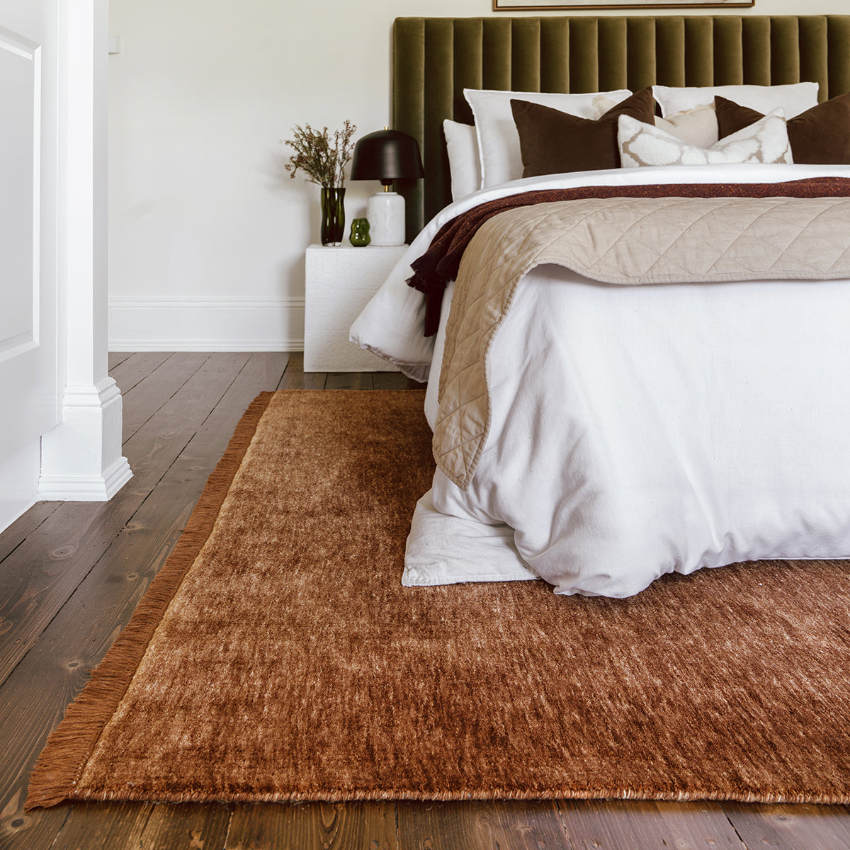 Conscious Loom Kinship Rug