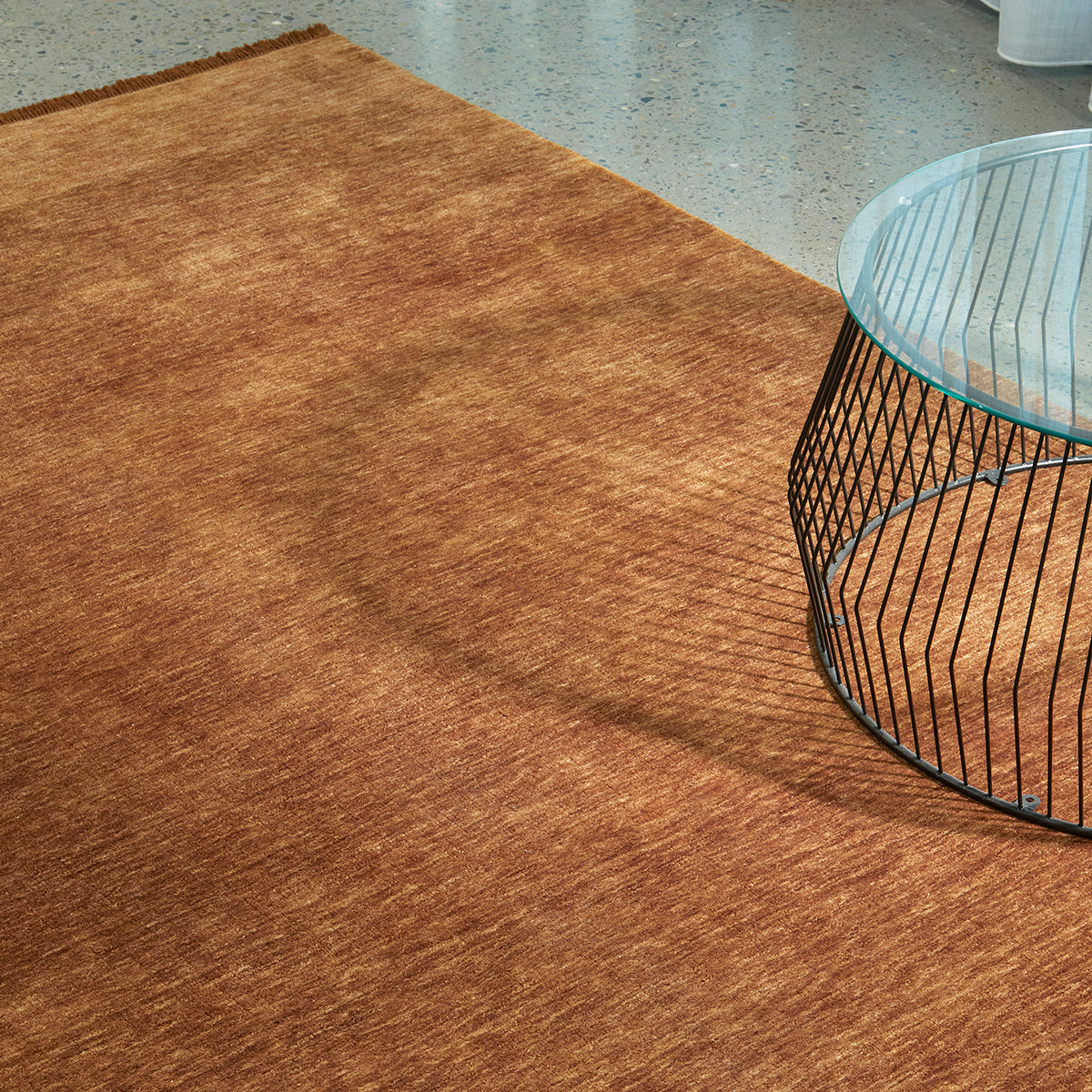 Conscious Loom Kinship Rug