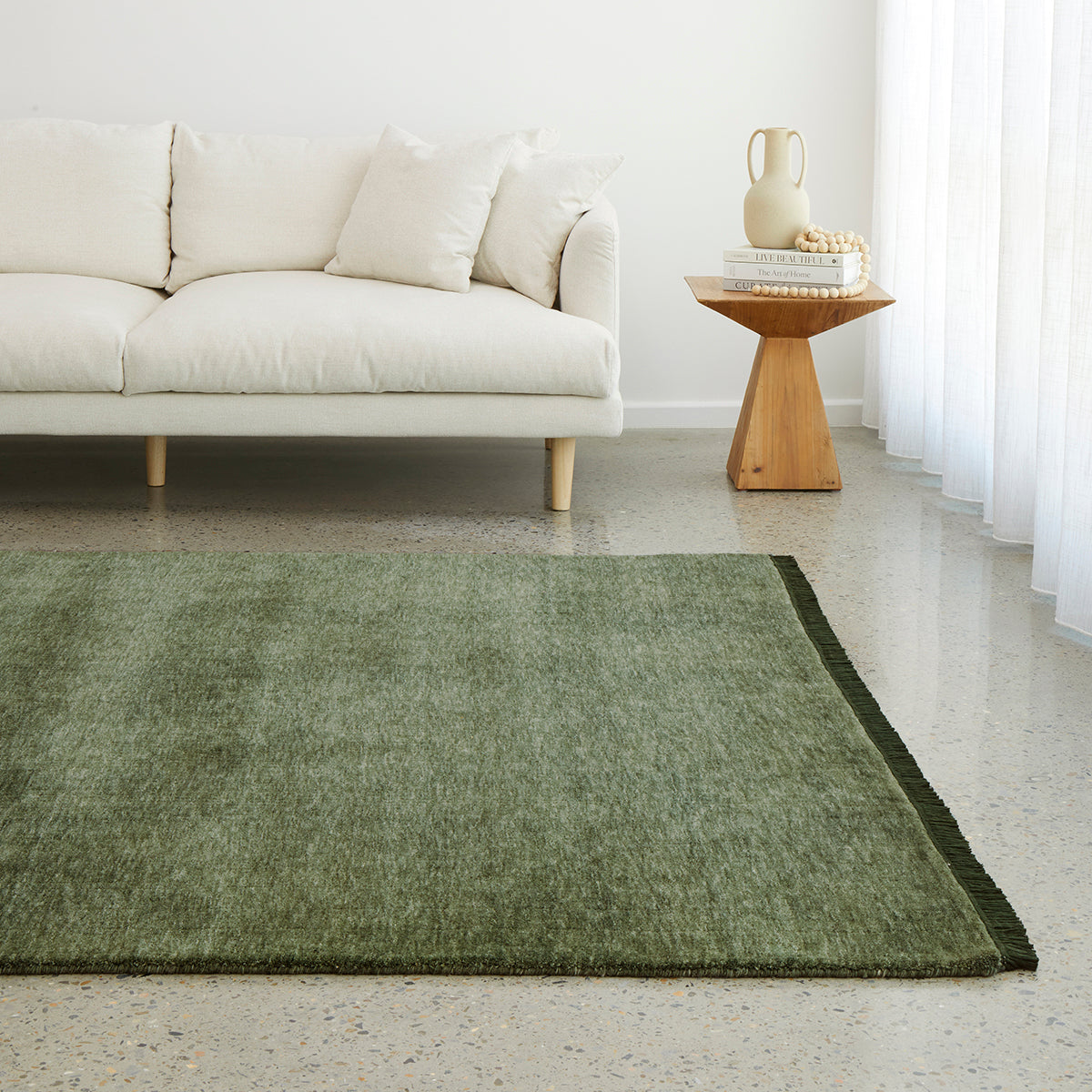 Conscious Loom Kinship Rug
