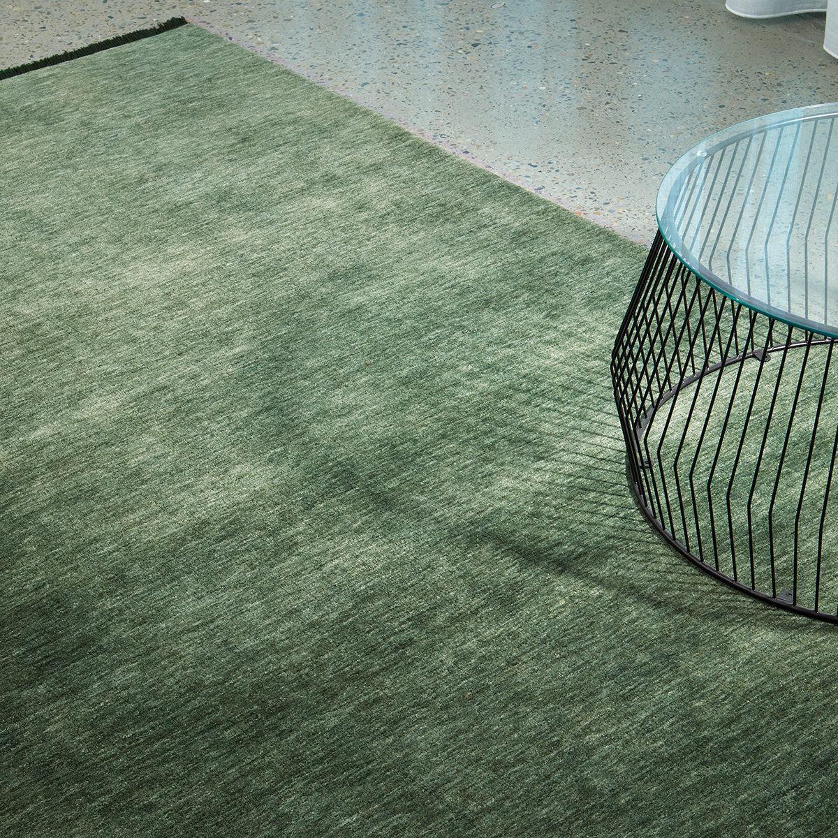 Conscious Loom Kinship Rug