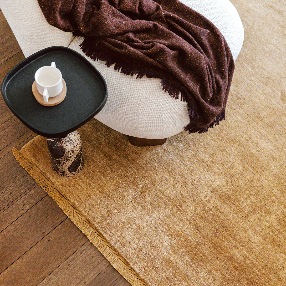 Conscious Loom Kinship Rug