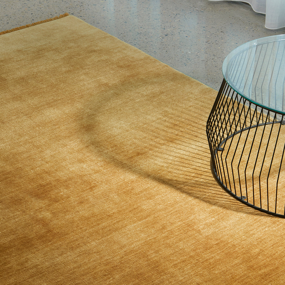 Conscious Loom Kinship Rug