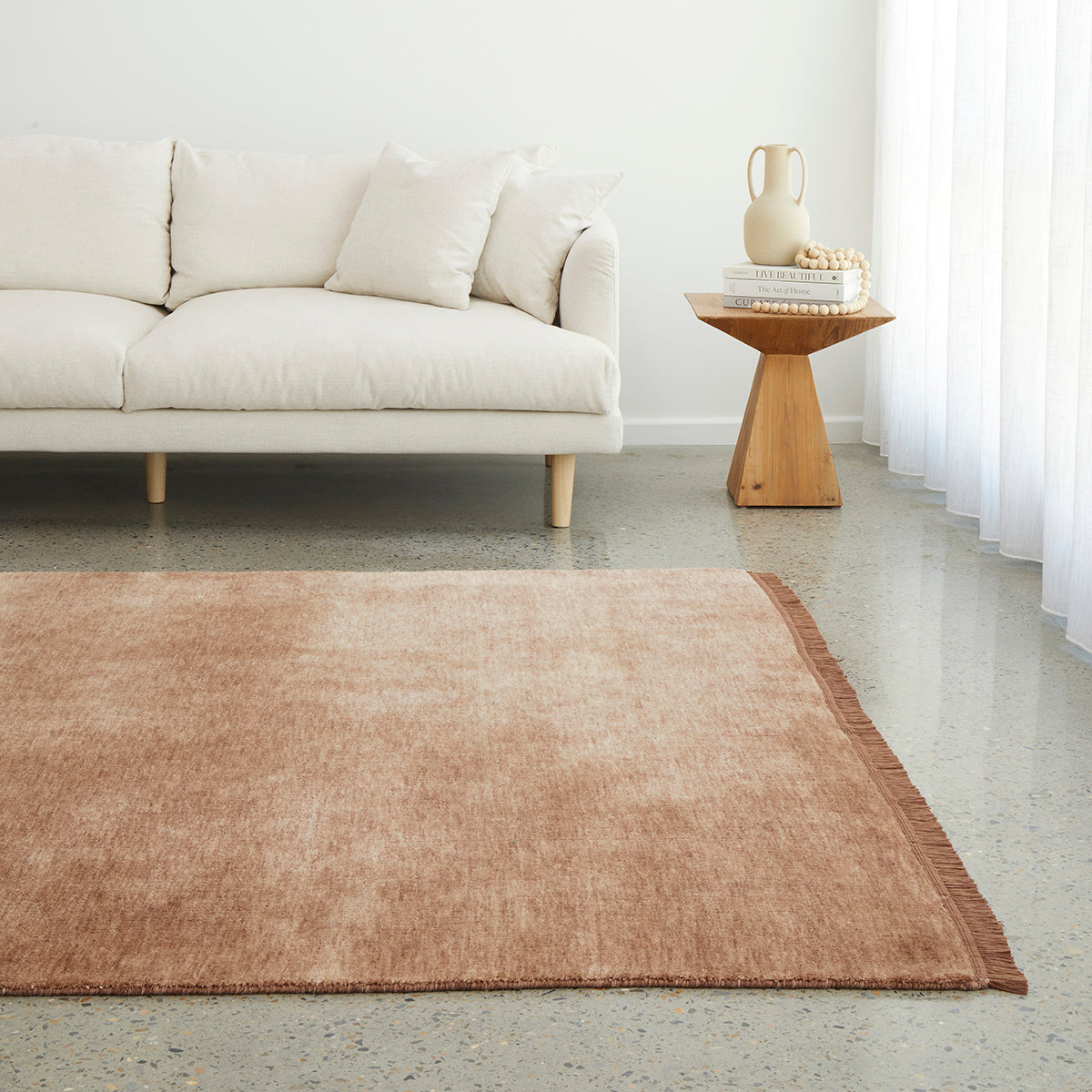 Conscious Loom Kinship Rug