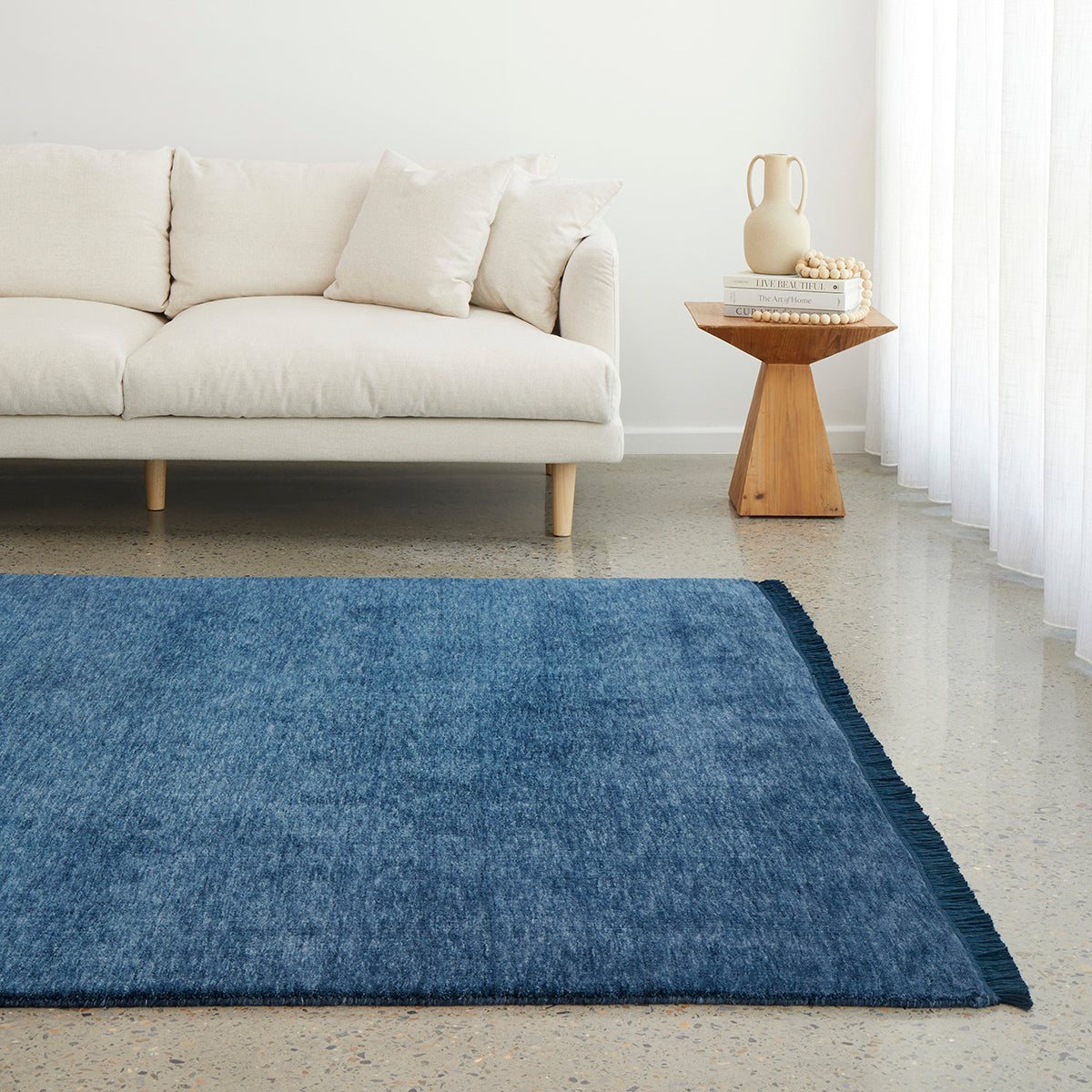 Conscious Loom Kinship Rug