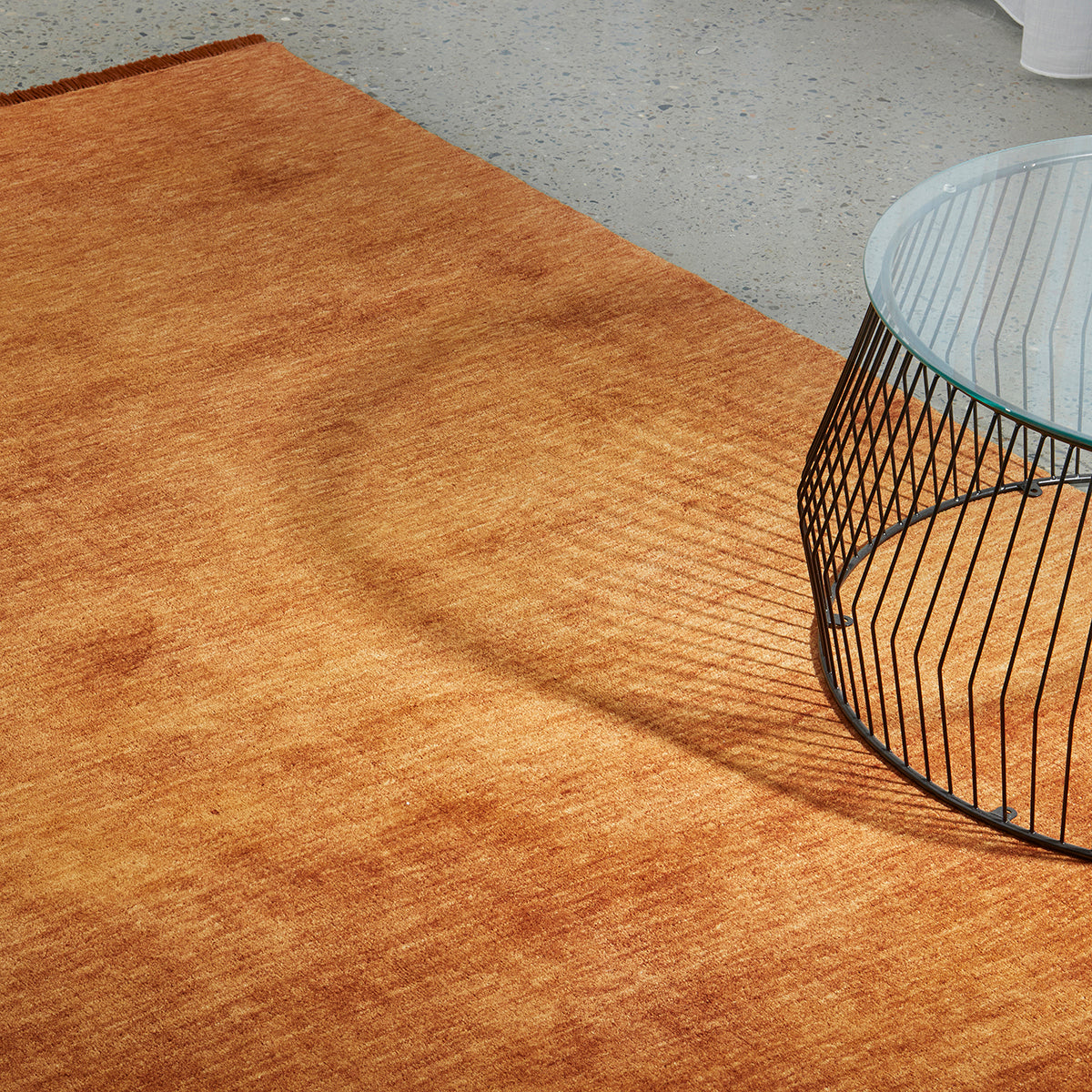 Conscious Loom Kinship Rug