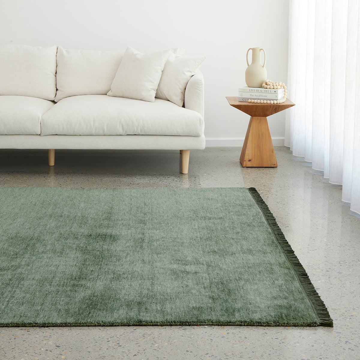 Conscious Loom Kinship Rug
