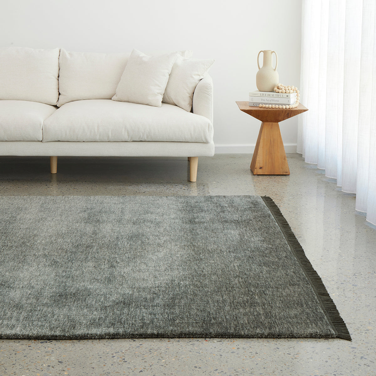 Conscious Loom Kinship Rug