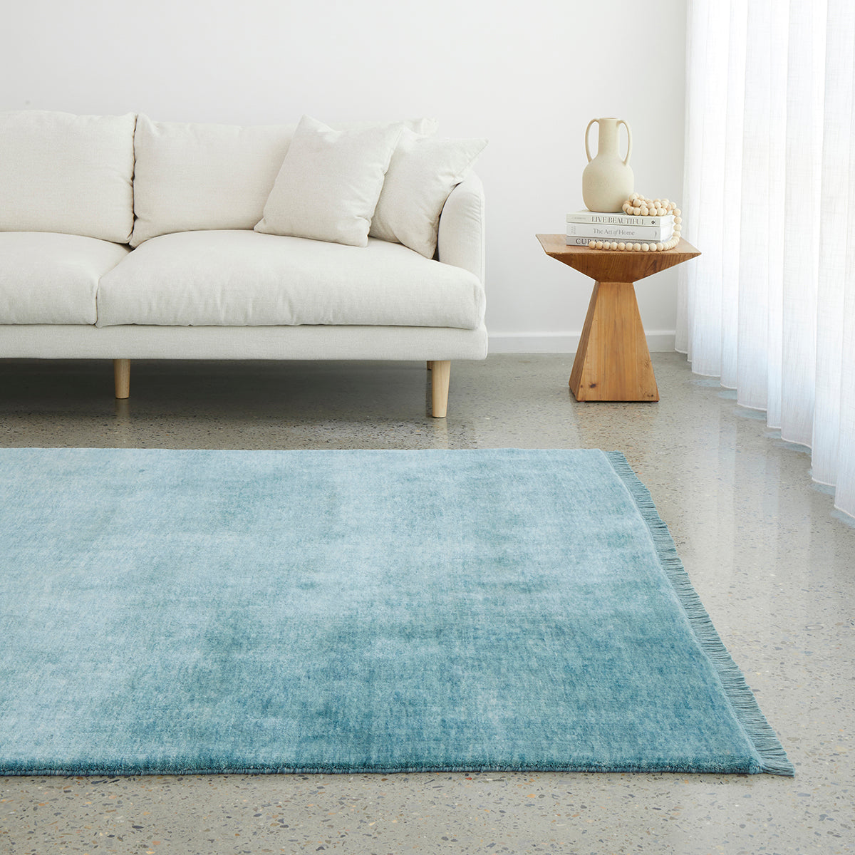 Conscious Loom Kinship Rug