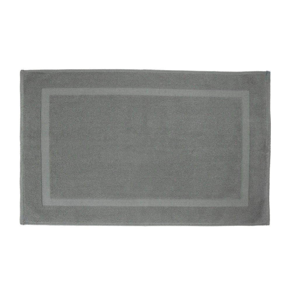 Bambury Chateau Bath Towel Set Charcoal