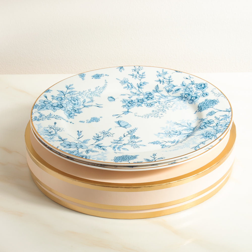 Cristina Re French Toile Side Plate