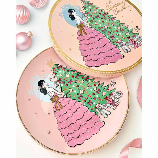 Cristina Re A Sparkling Christmas Platter